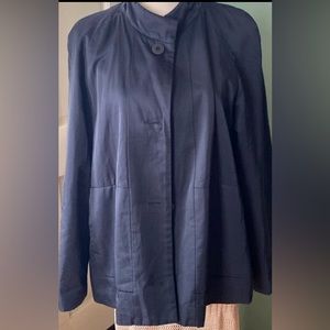 Women’s black jacket, size XL